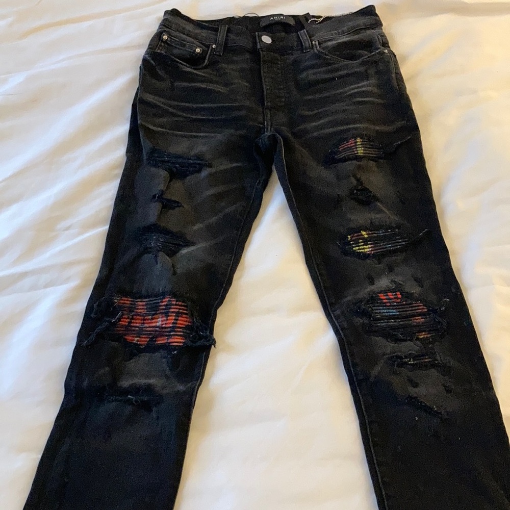 NEW WITH TAGS Amiri Jeans